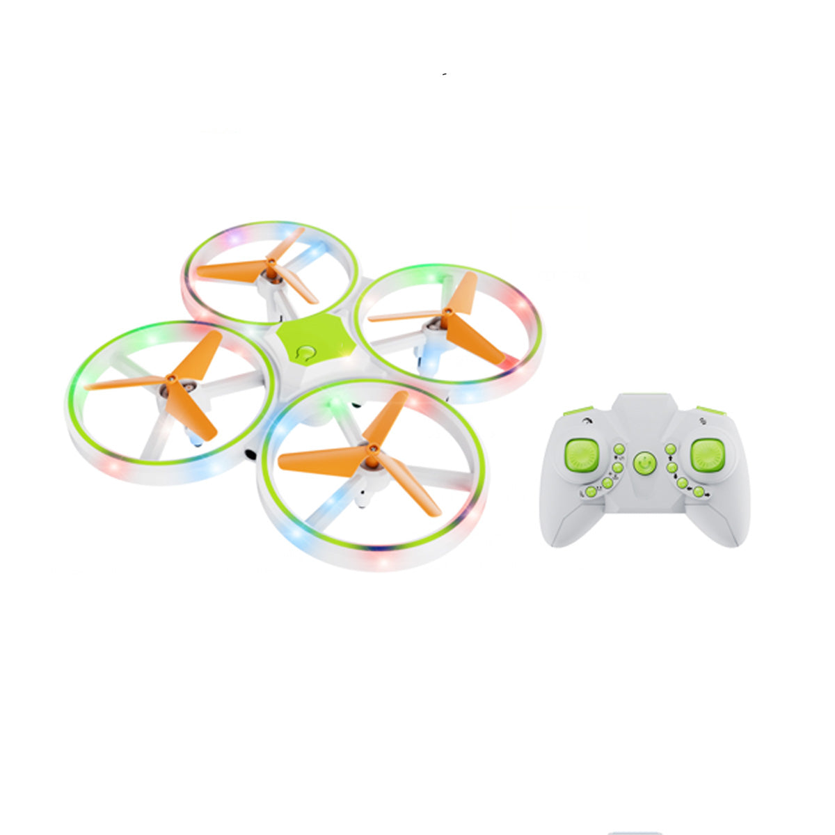 Dragonfly Drone with LED Light Effects