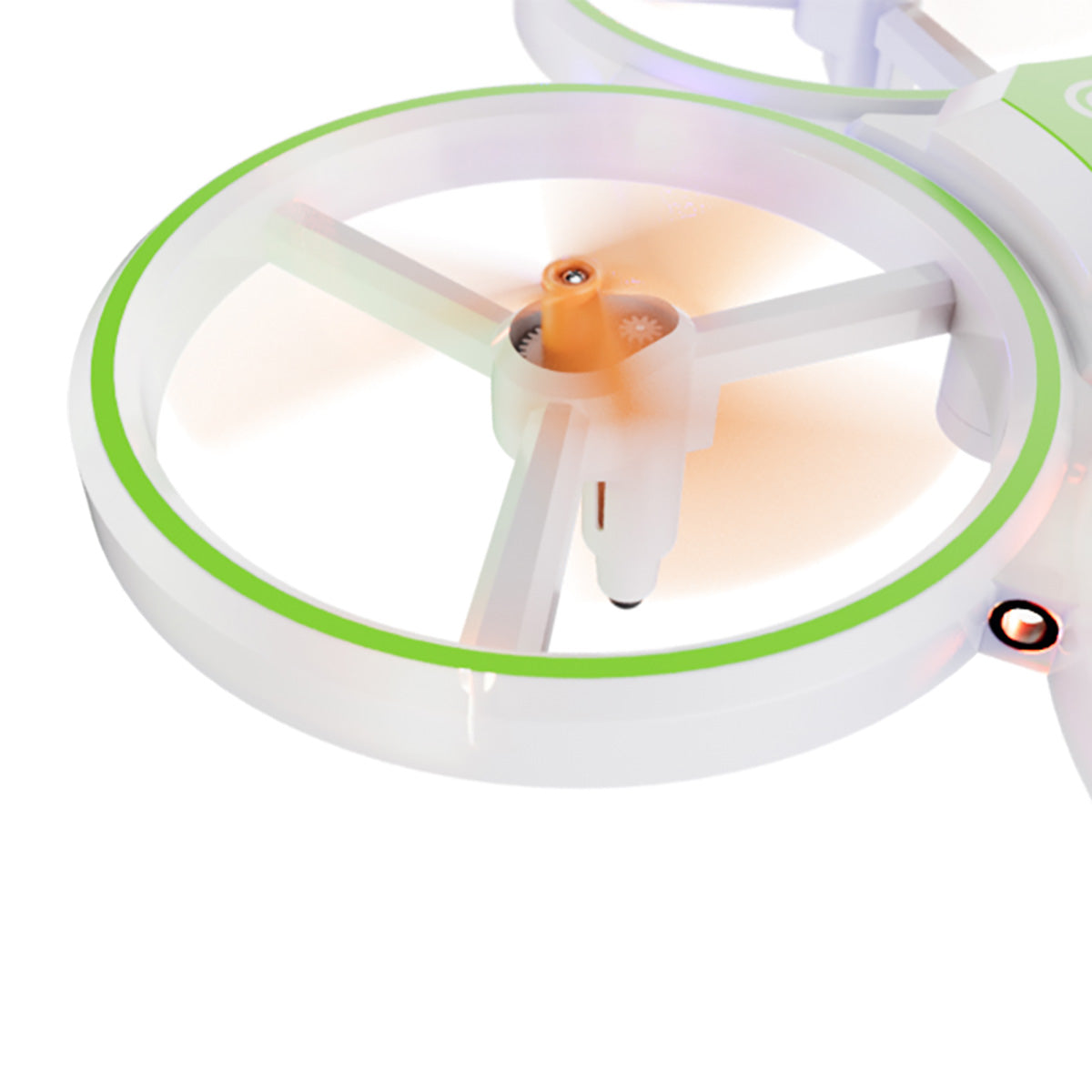 Dragonfly Drone with LED Light Effects