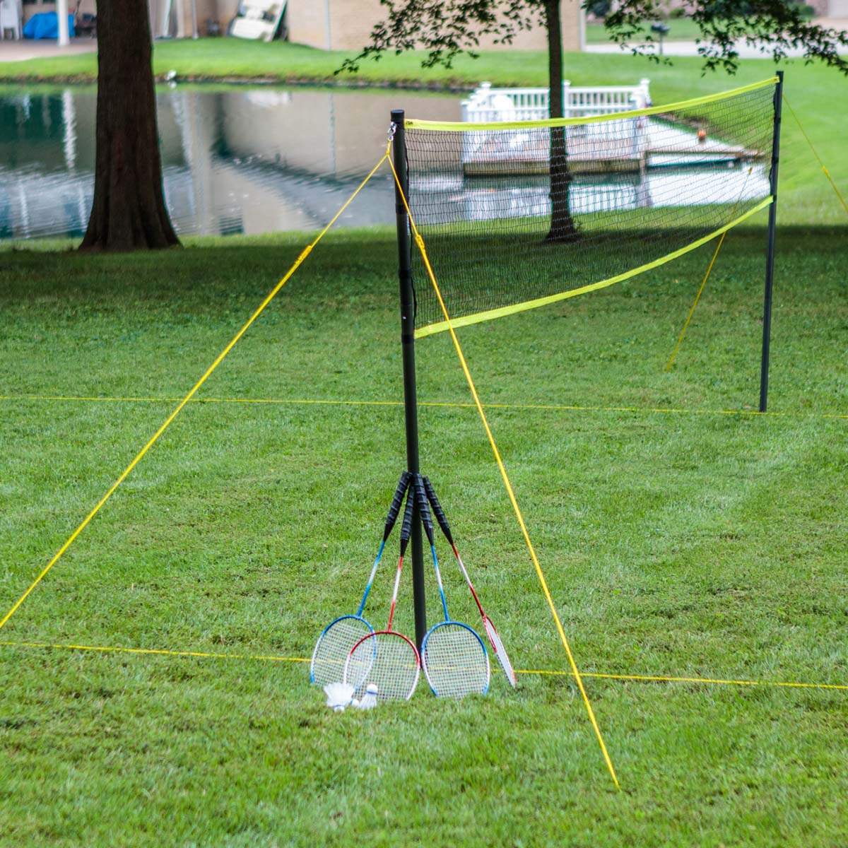 Competition Badminton Set