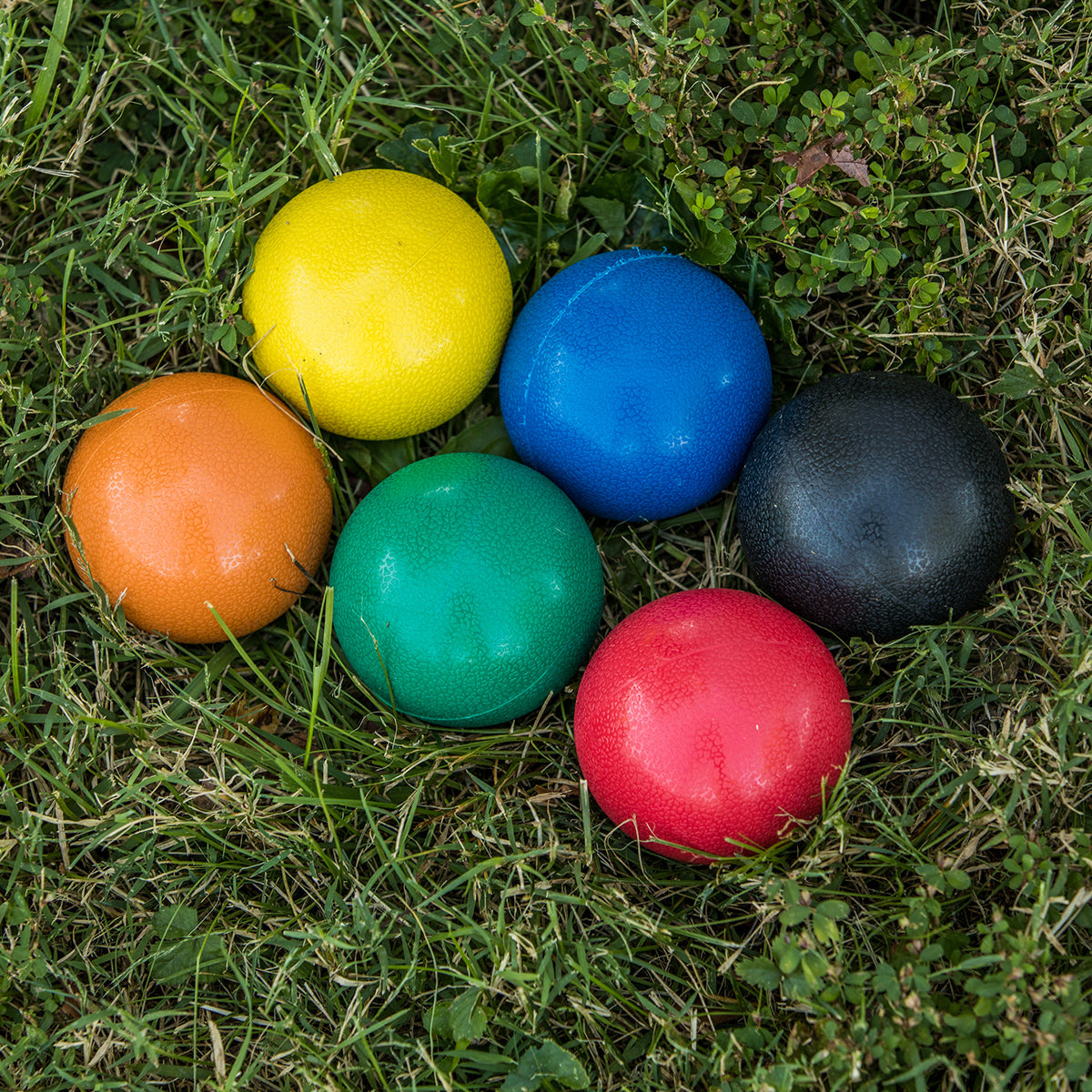 6-Player Croquet Set
