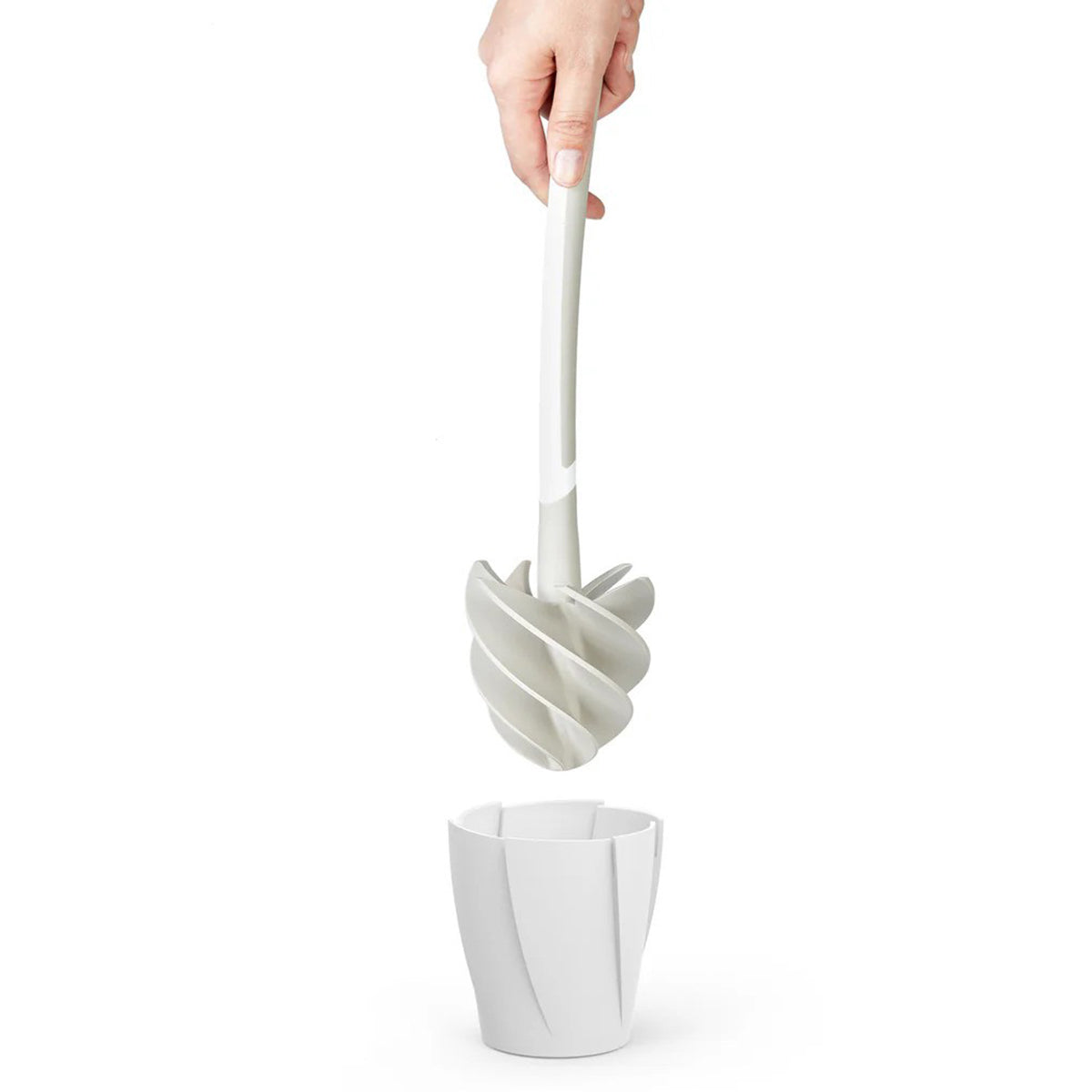 Sanitary Brushless Toilet Bowl Cleaner