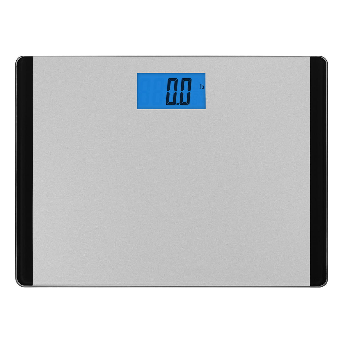 Wide Body Glass Bathroom Scale