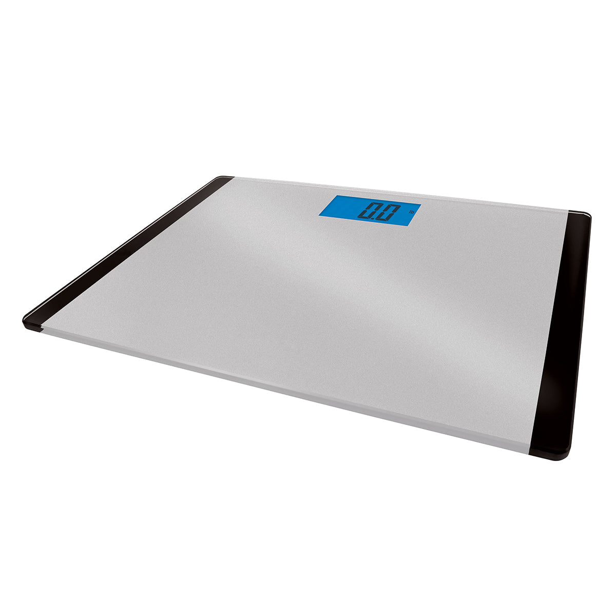 Wide Body Glass Bathroom Scale