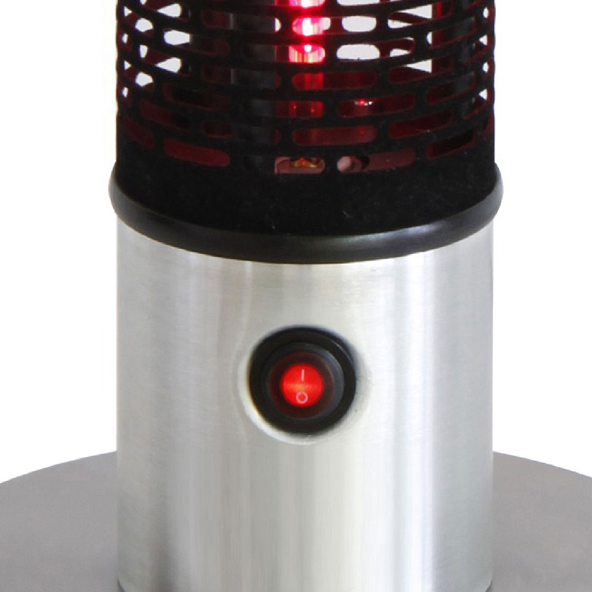 1000-Watt Portable Infrared Outdoor Heater