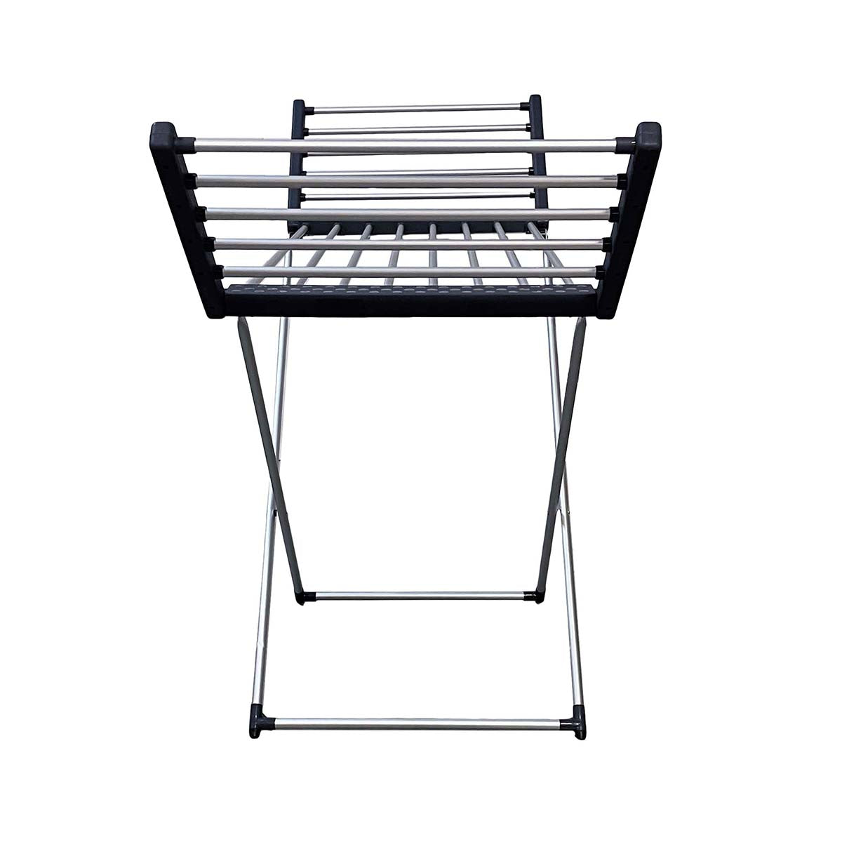 Heated Fold-Up Laundry Drying Rack