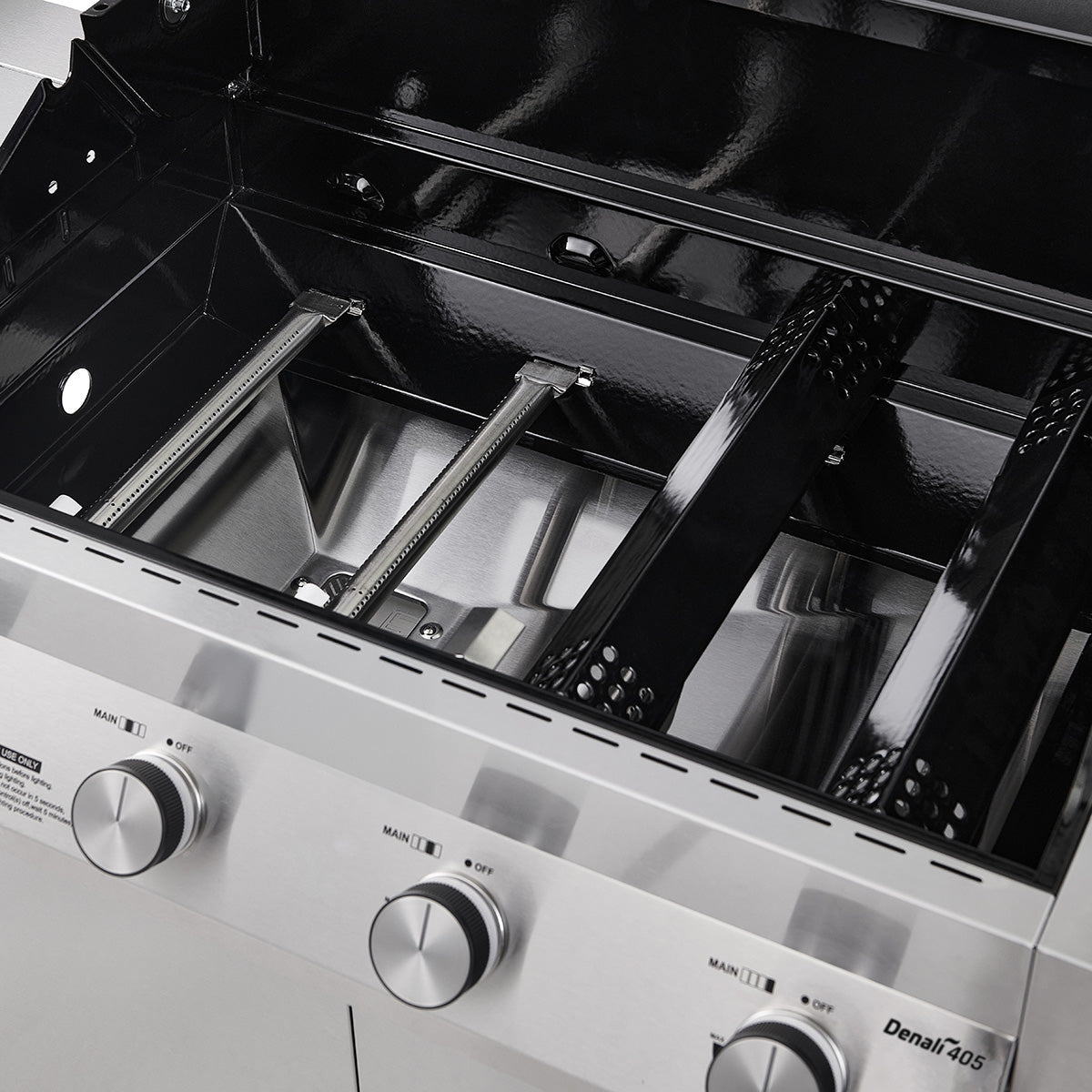 450 sq. in. Smart Grill with Clearview Lid