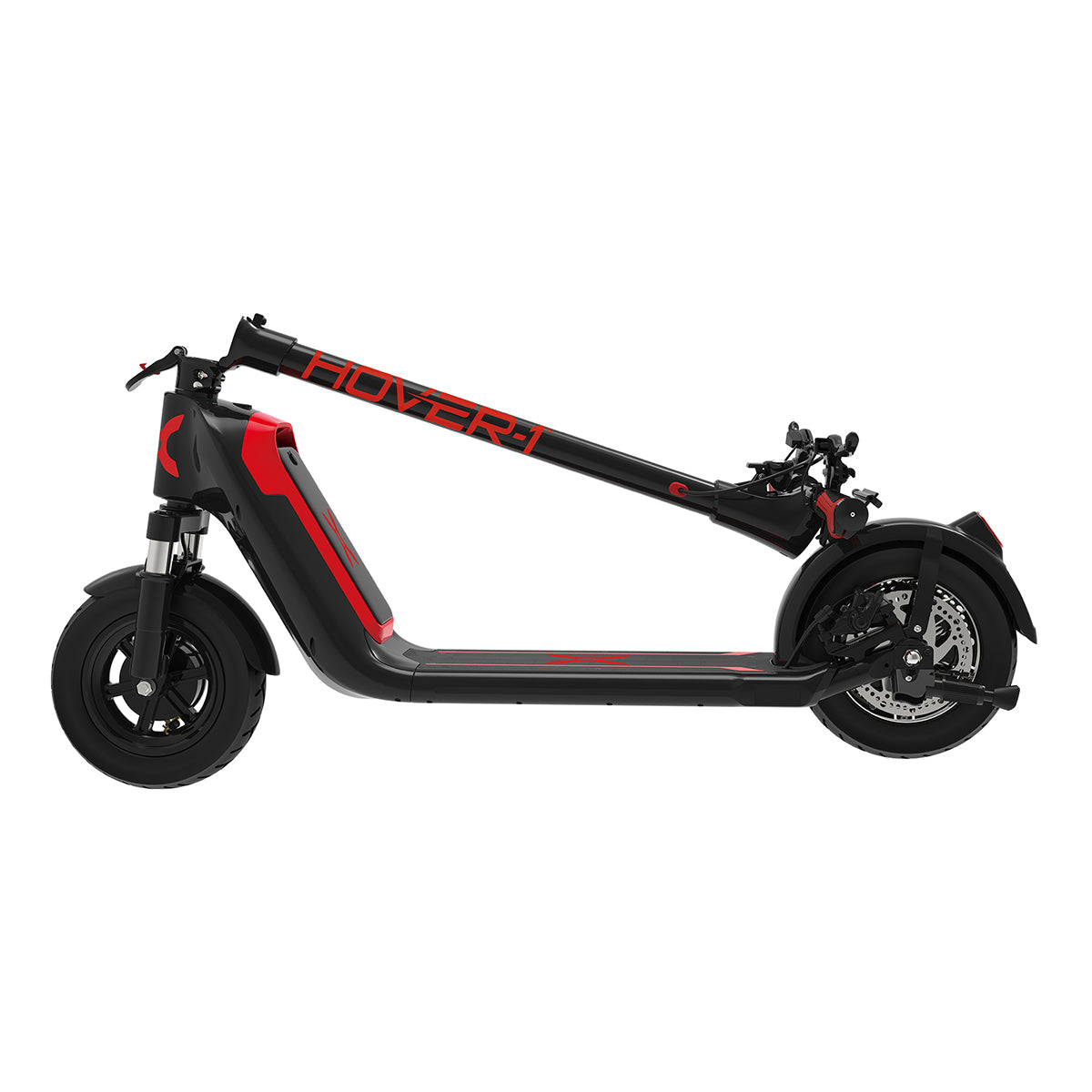 Foldable E-Scooter with 24-Mile Range