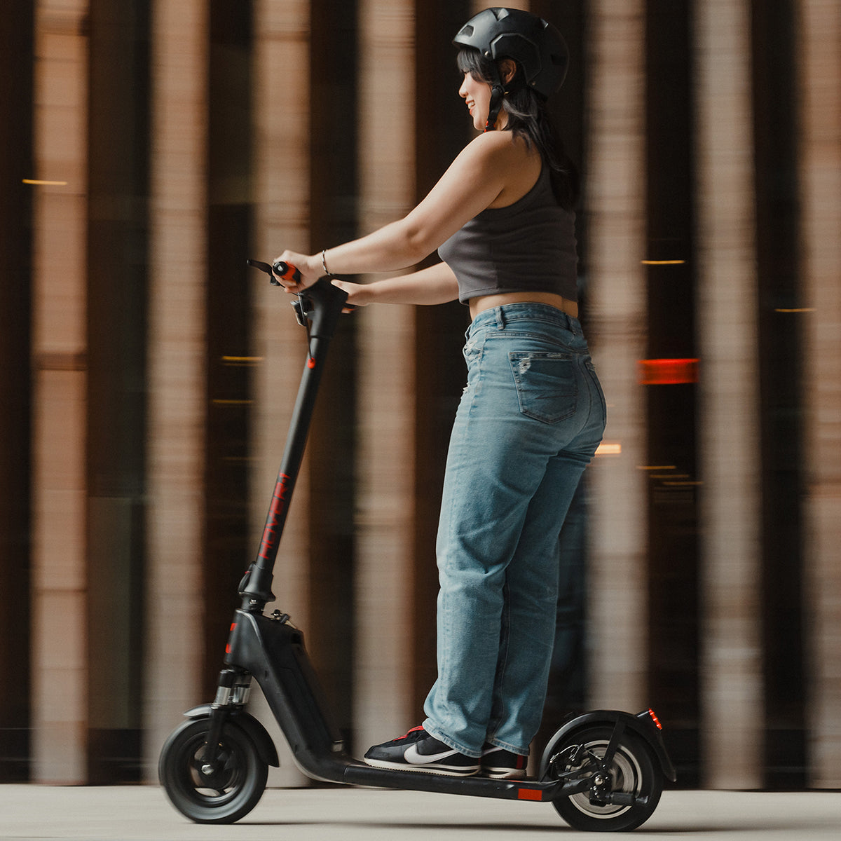 Foldable E-Scooter with 24-Mile Range
