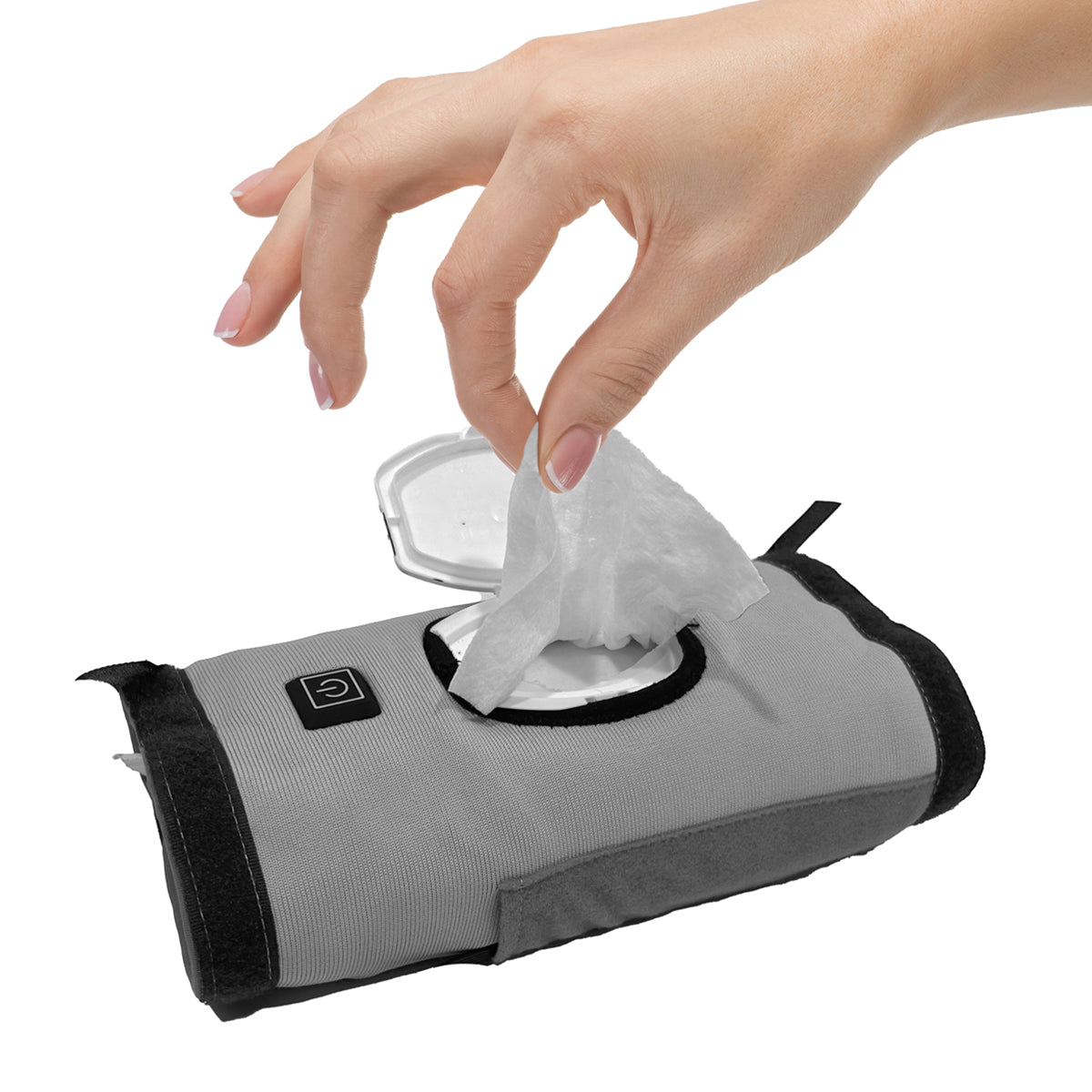 Baby Wipe Warmer and Dispenser