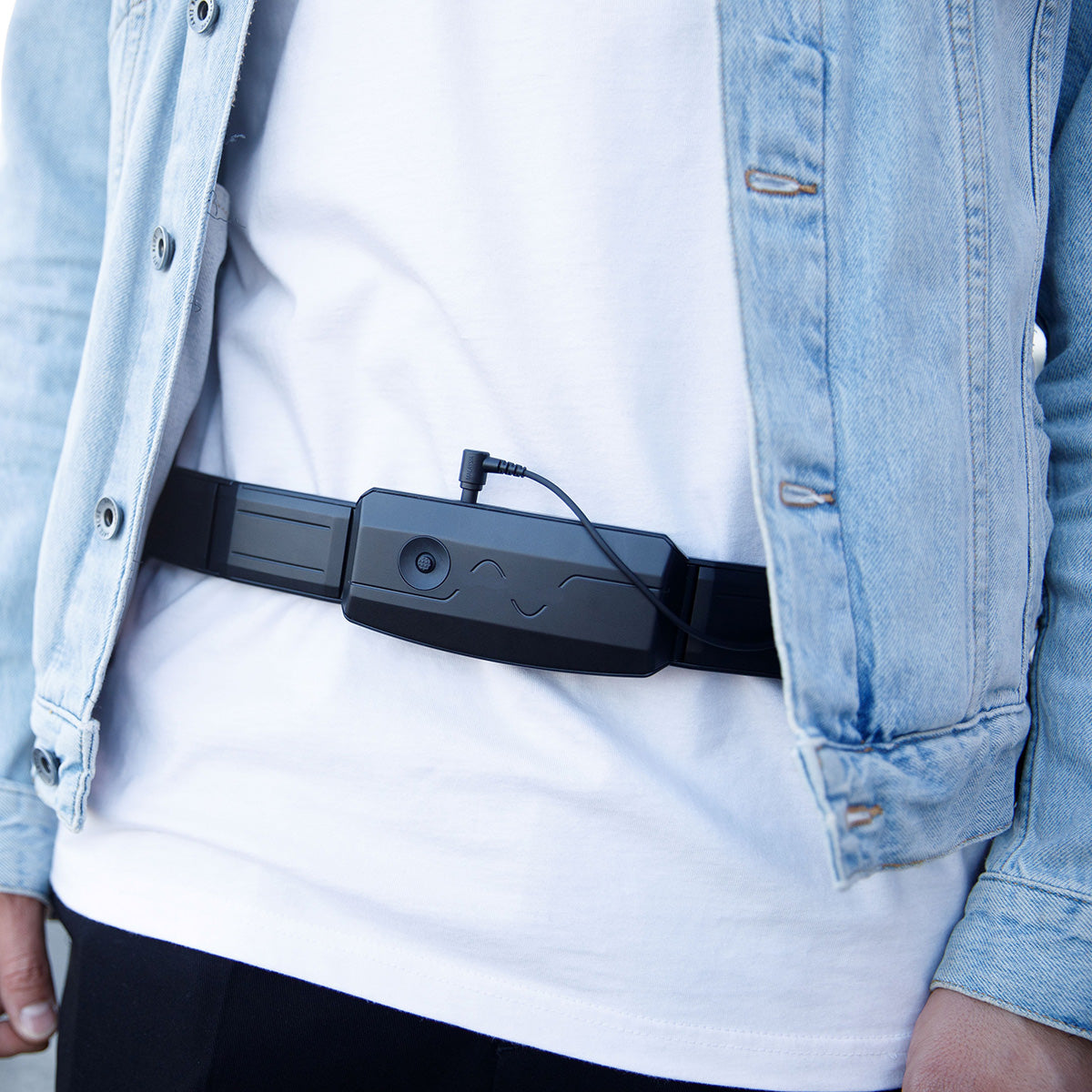 Immersive Entertainment Belt