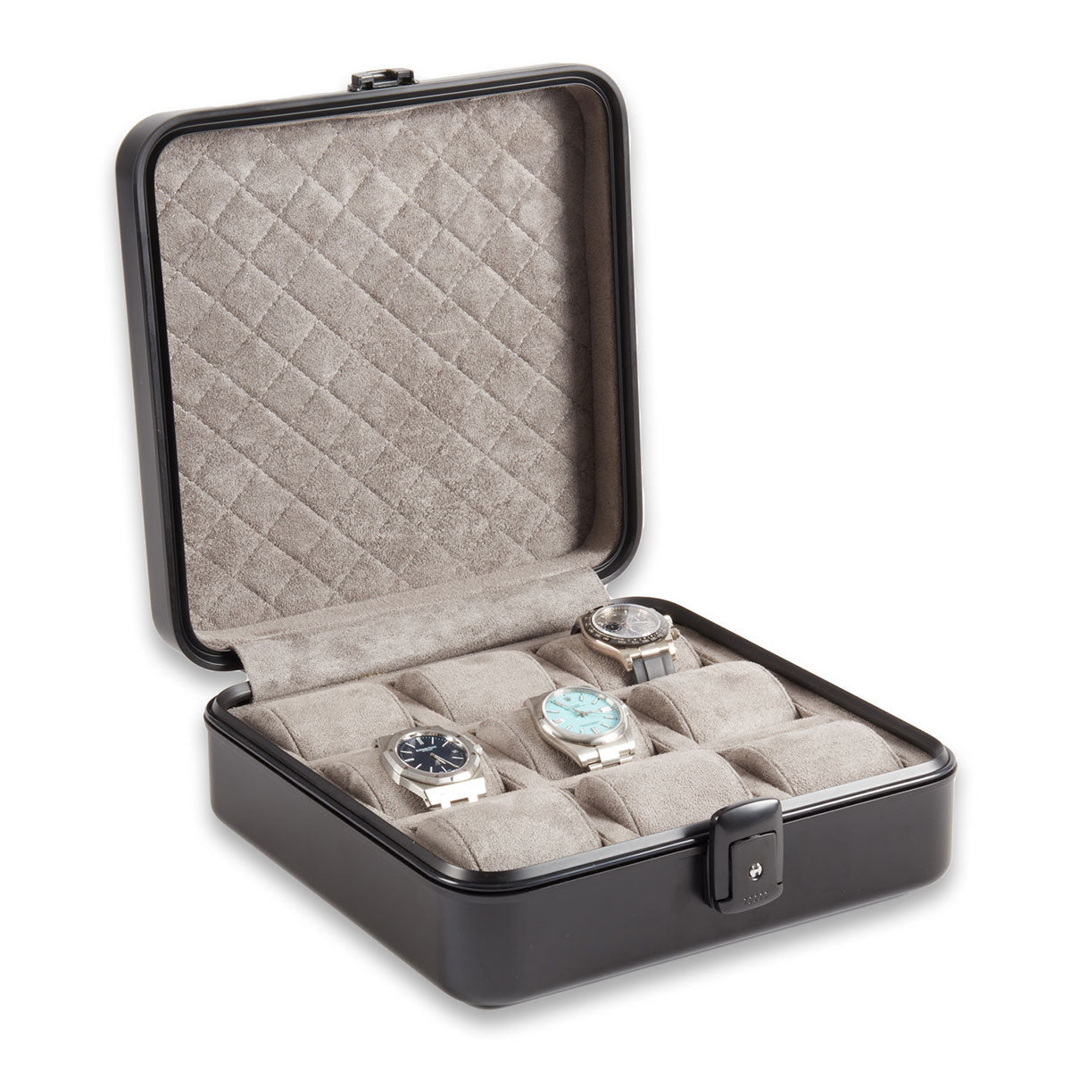 Aluminum Nine Watch Case