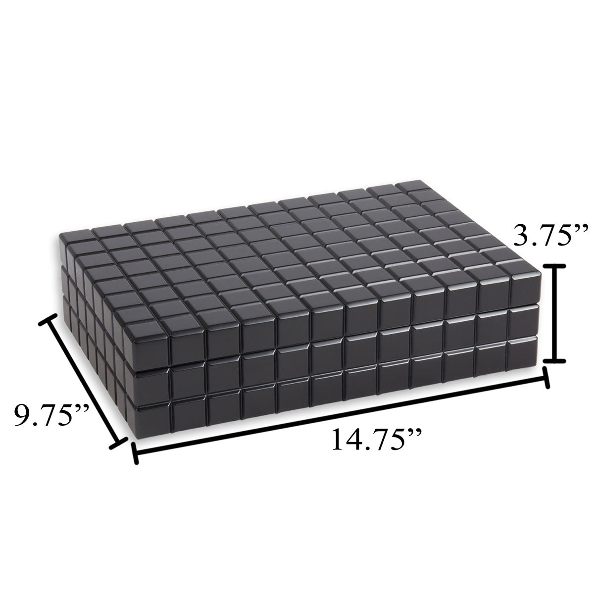 Cube Design Ten Watch Case