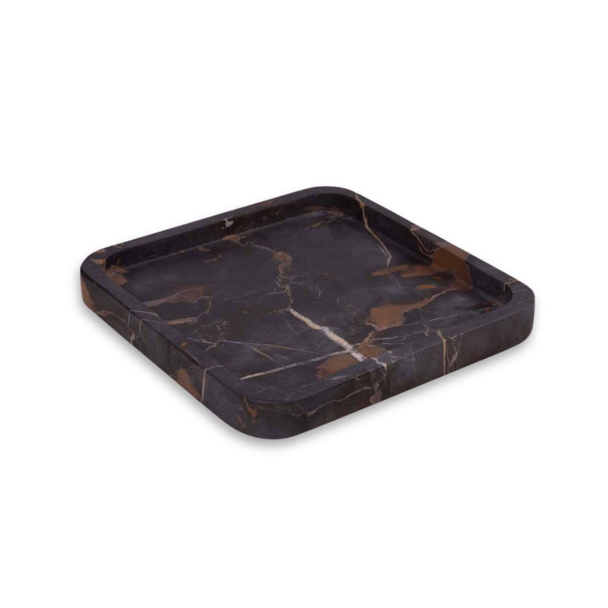 Genuine Marble Catch-All Tray