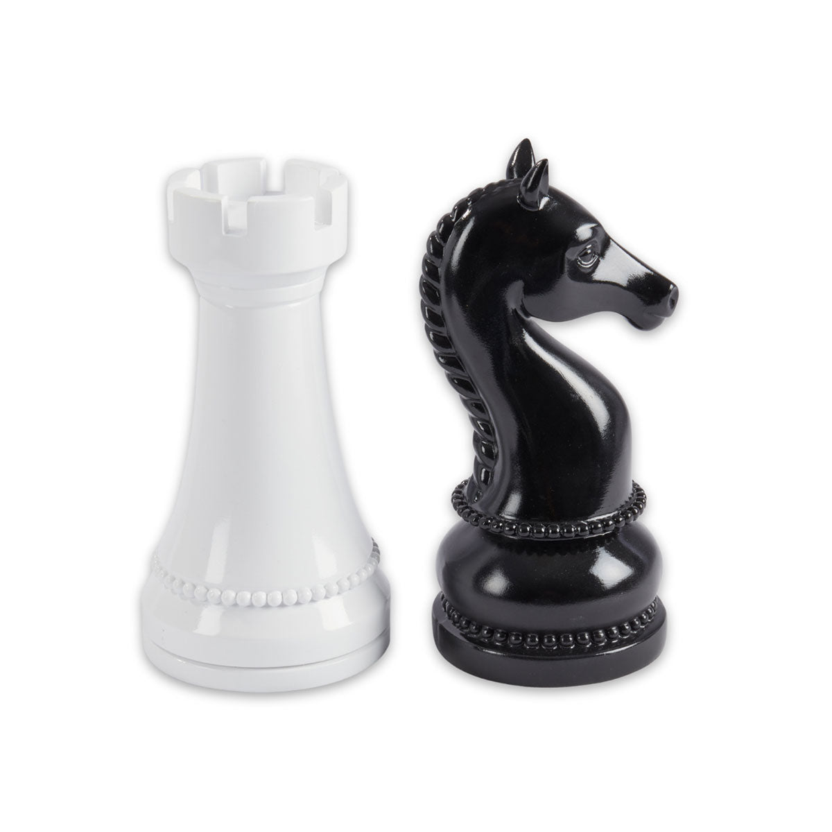 Chess Bookend Set