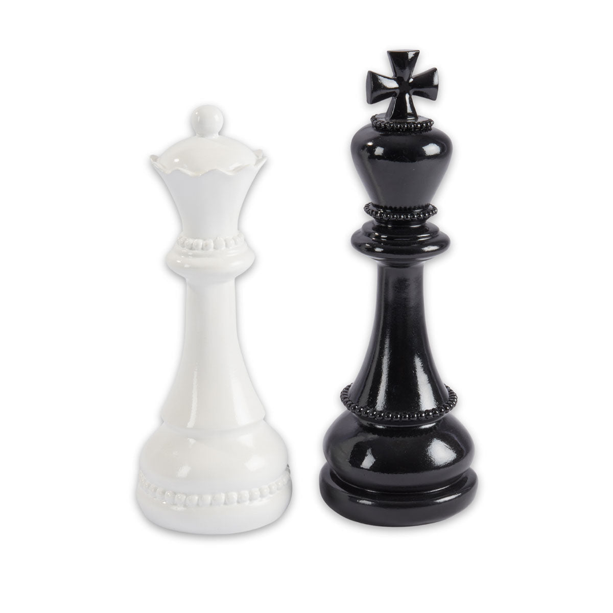 Chess Bookend Set