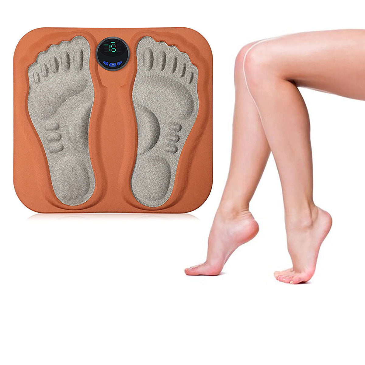 EMS Acupressure Foot Massager