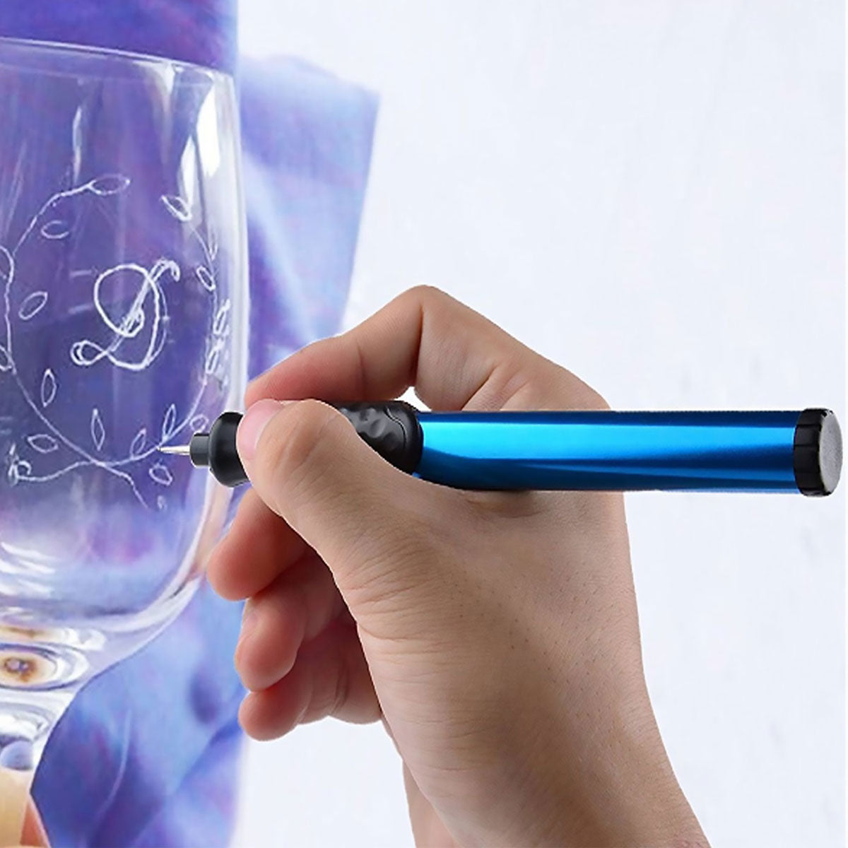 Mini Electric Engraving Pen