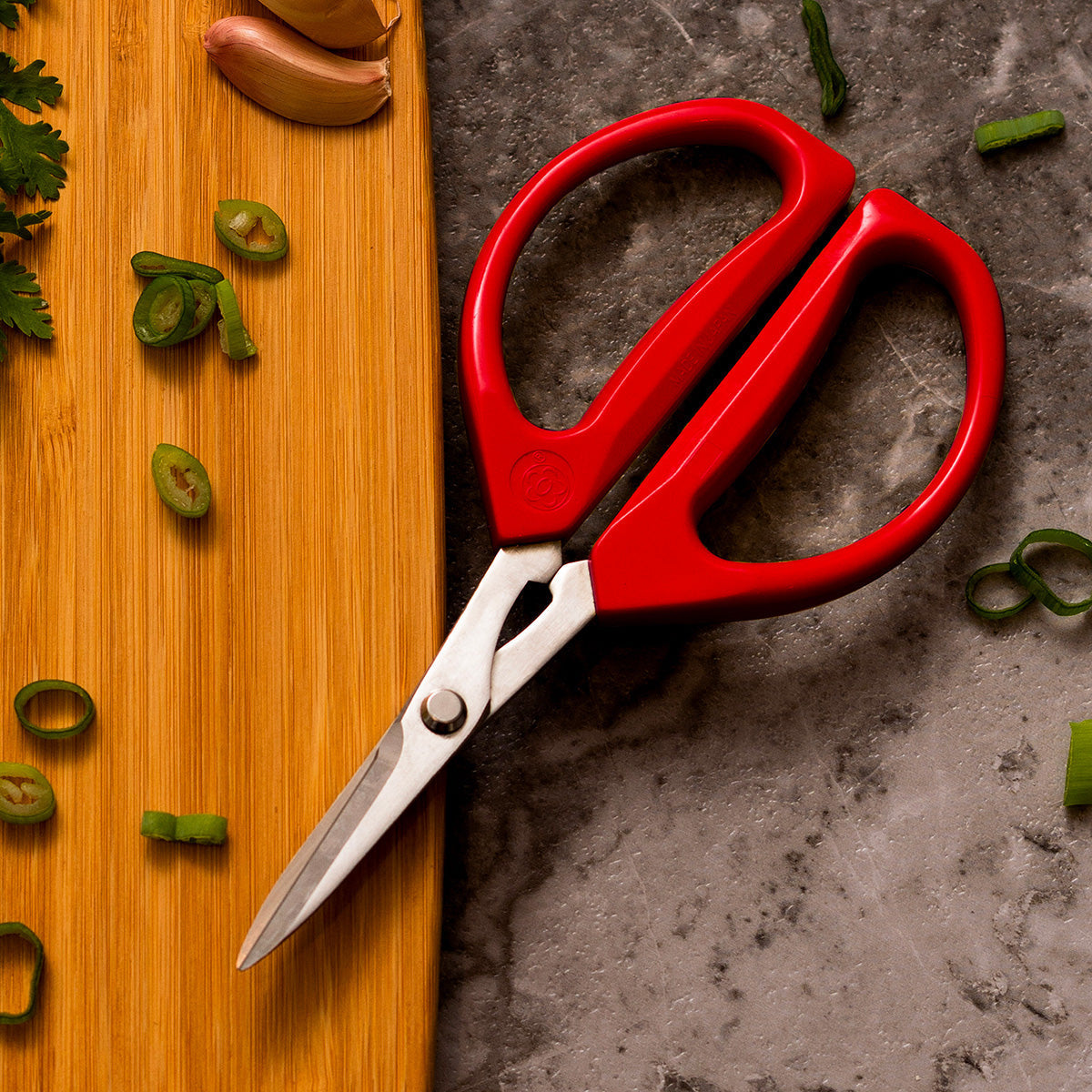 2-Pack Kitchen Scissors