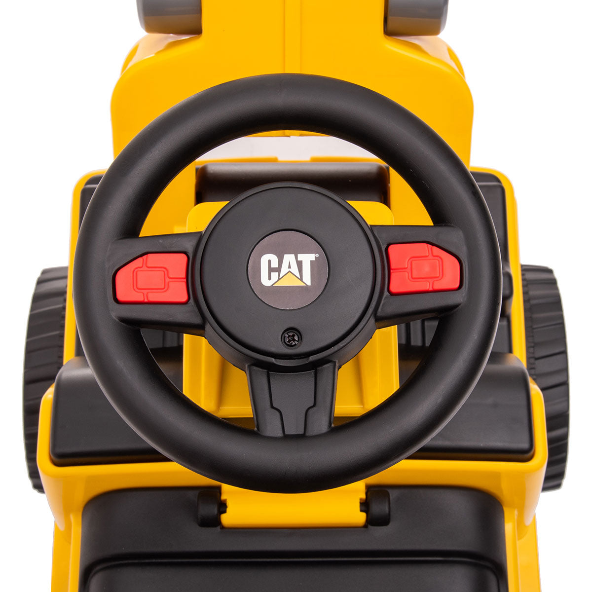 CAT Excavator Foot to Floor Ride-On