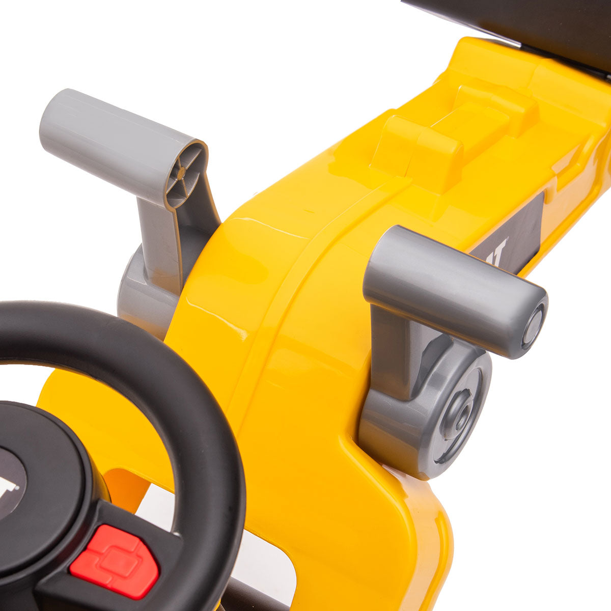 CAT Excavator Foot to Floor Ride-On