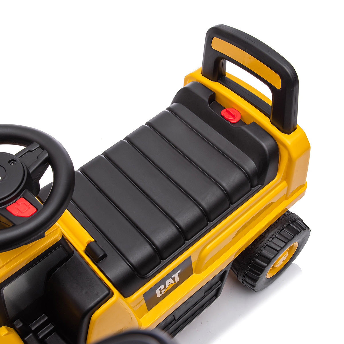 CAT Excavator Foot to Floor Ride-On