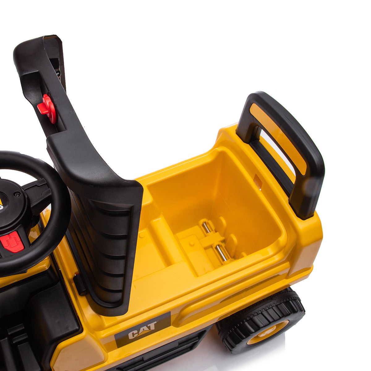 CAT Excavator Foot to Floor Ride-On