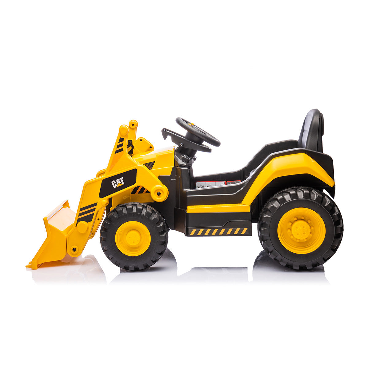 12V CAT Front Loader Ride-On