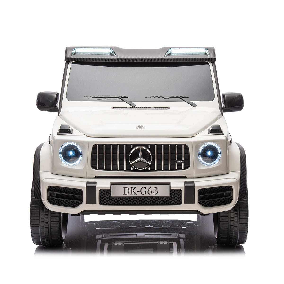 Mercedes G-Wagon Ride-On