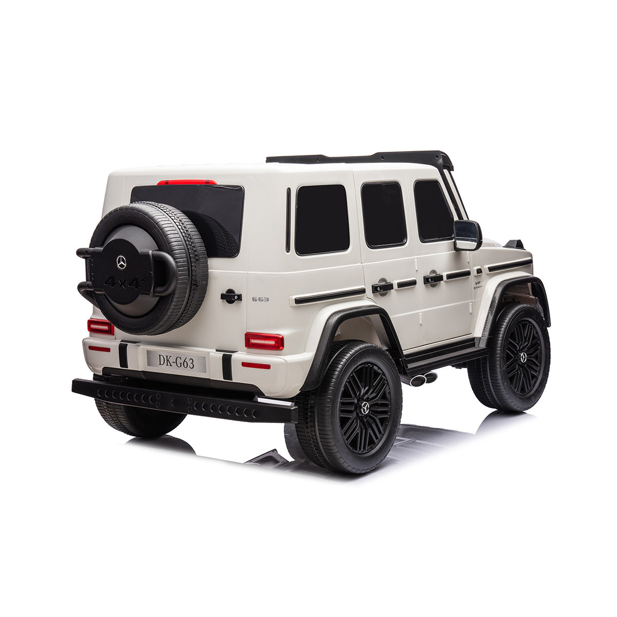Mercedes G-Wagon Ride-On