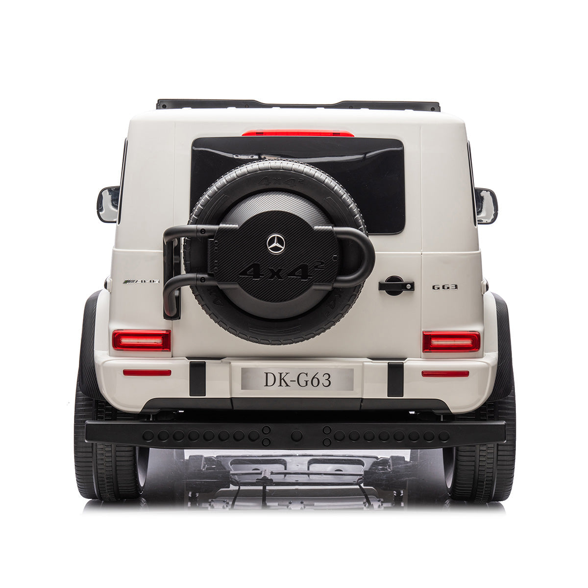 Mercedes G-Wagon Ride-On