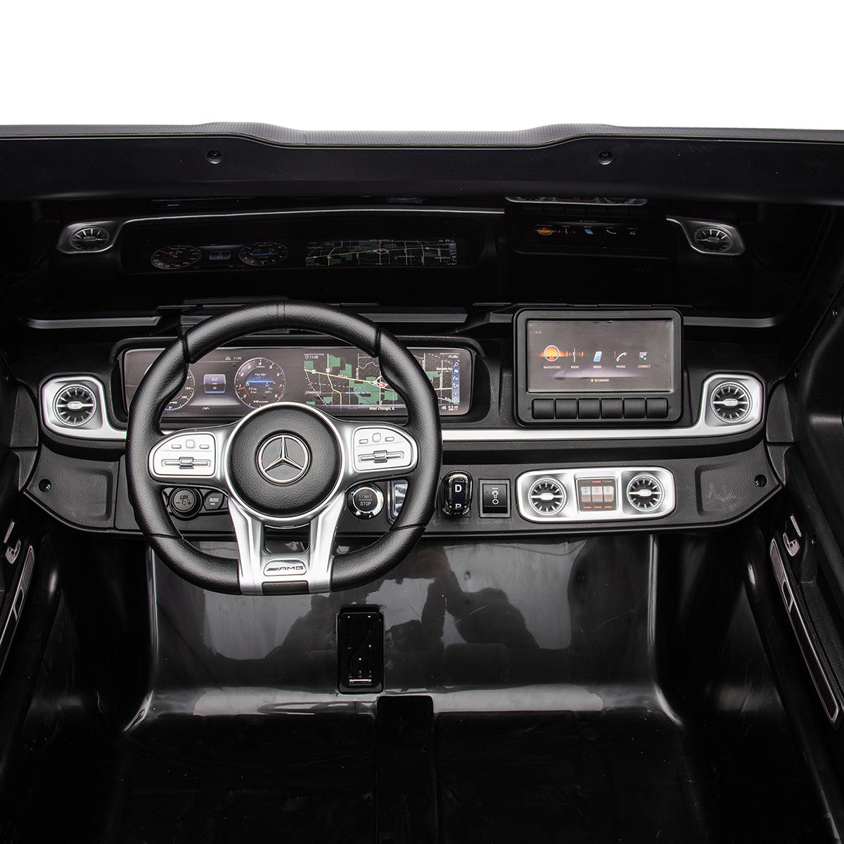 Mercedes G-Wagon Ride-On