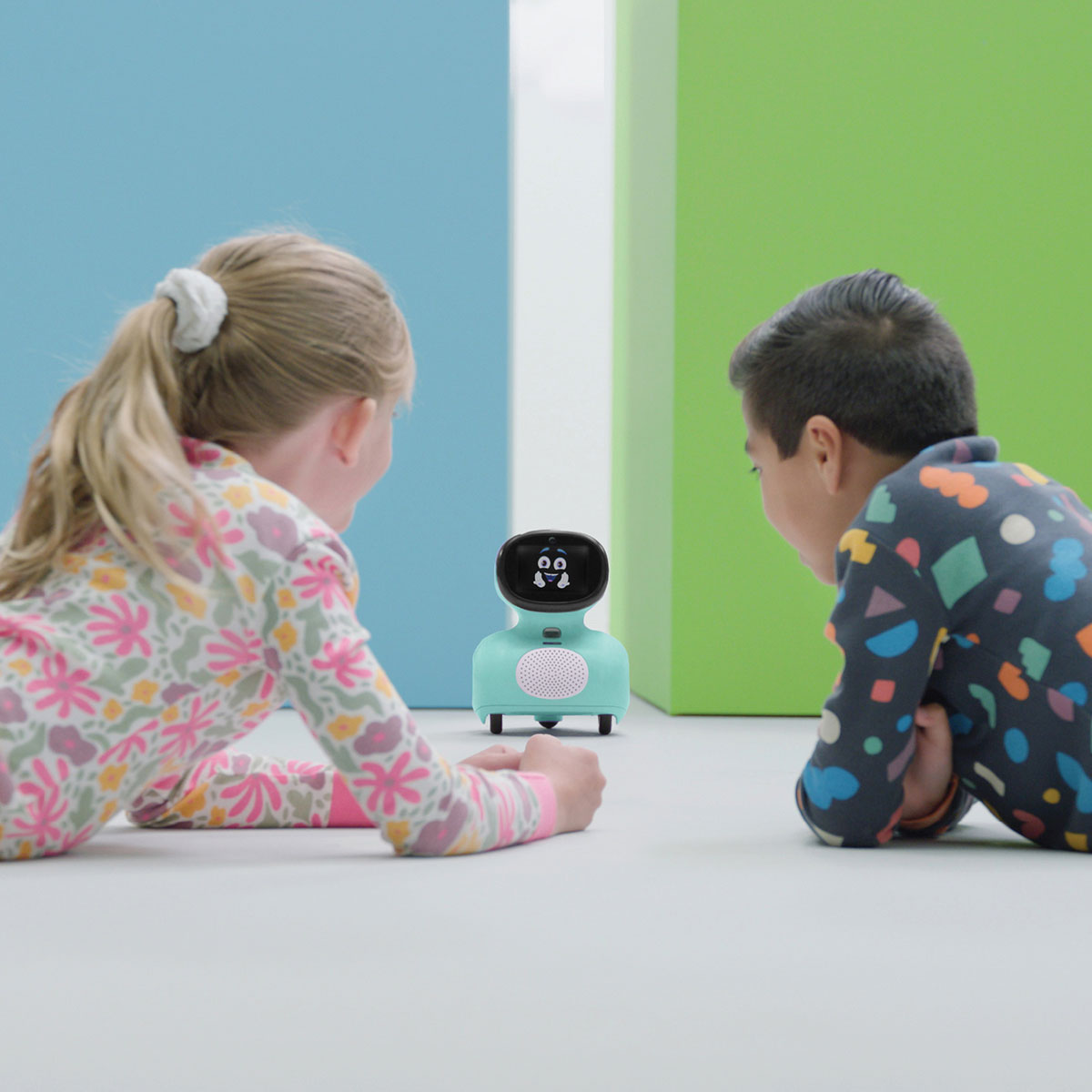 AI Powered Mini Smart Robot for Kids