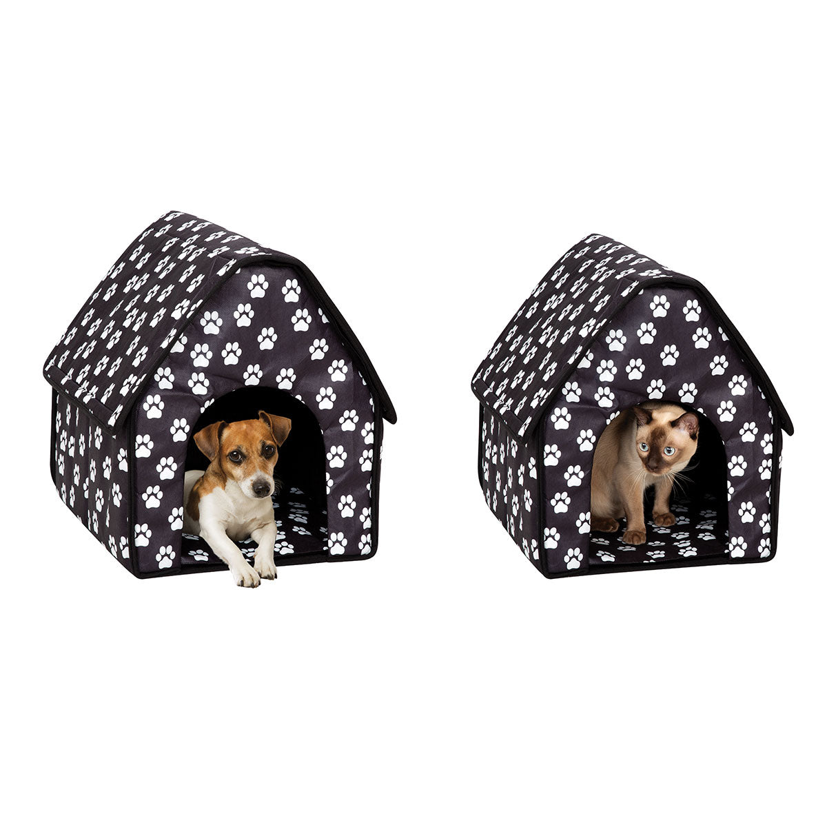 Indoor/Outdoor Fold Away Pet House