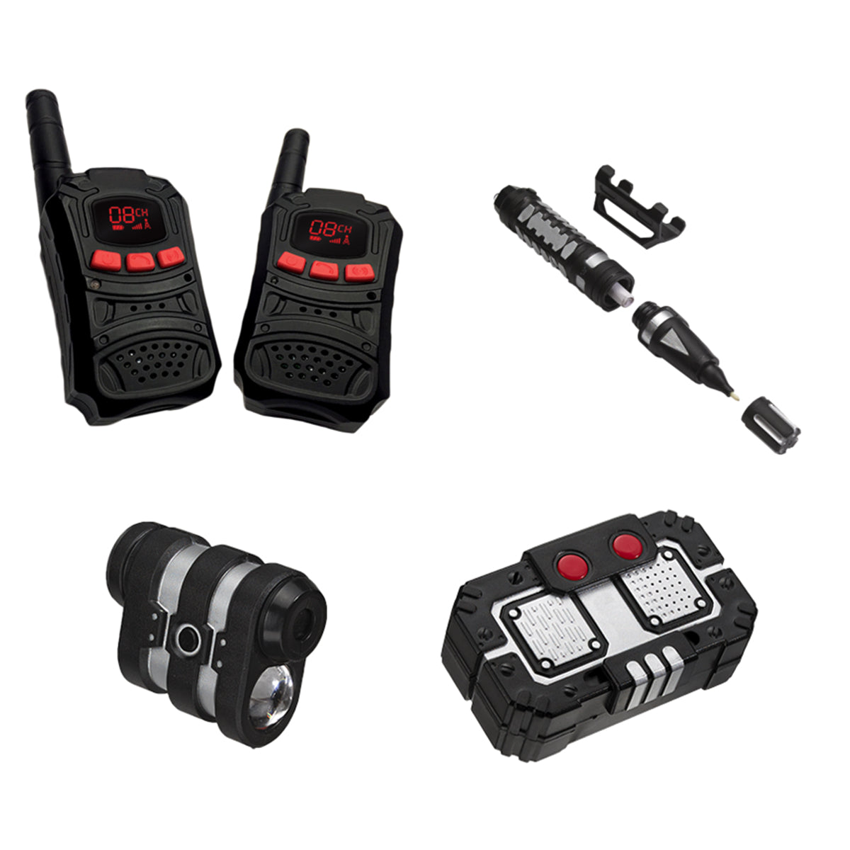 Secret Agent Comms Kit