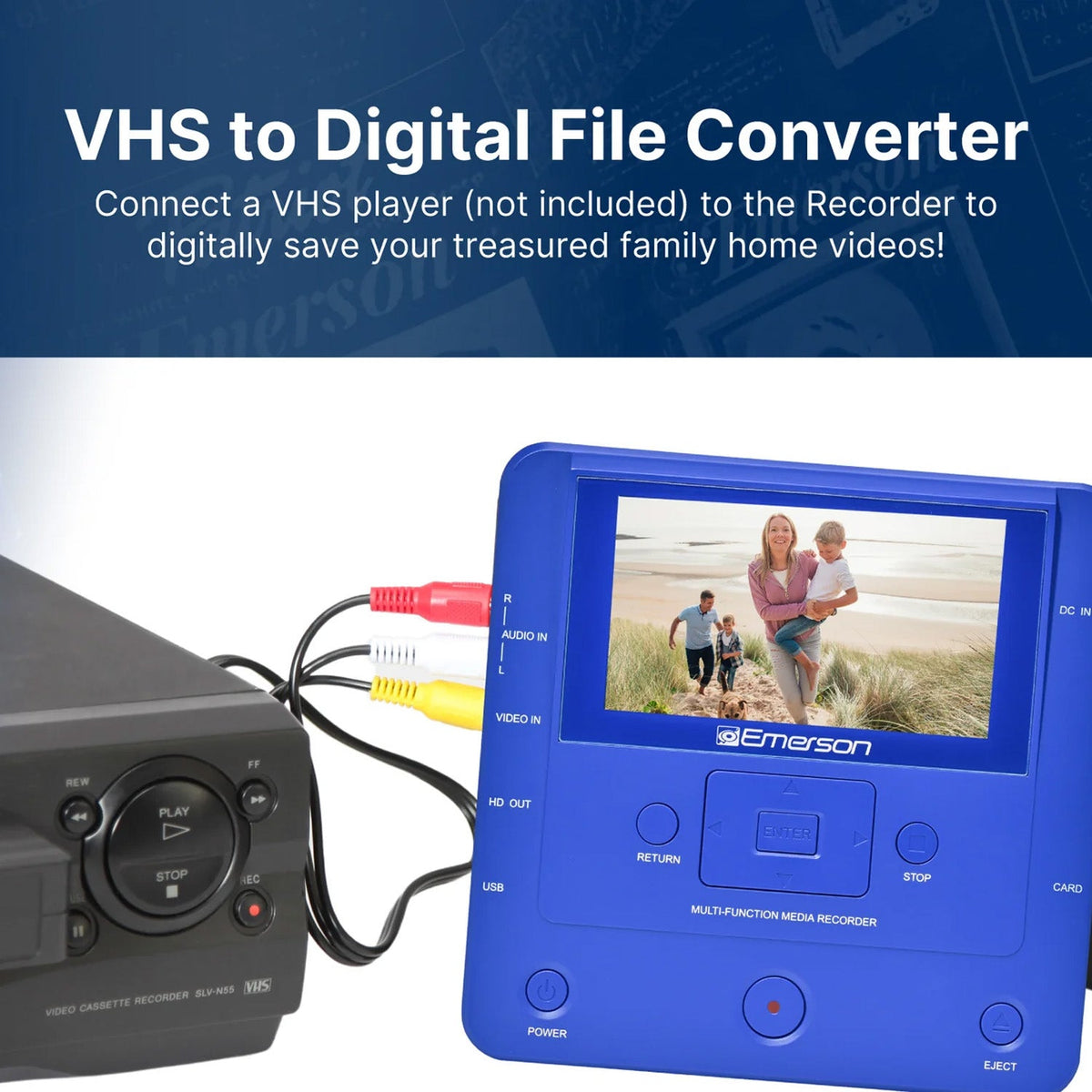 Multi Format Video Converter