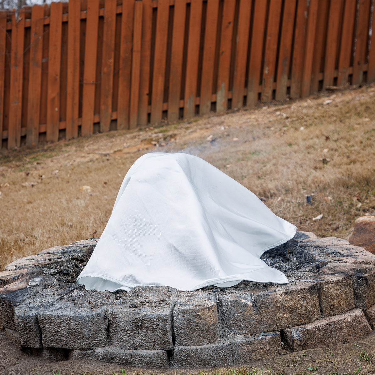 Fire Extinguisher Blanket