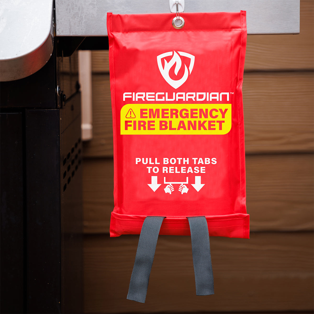 Fire Extinguisher Blanket