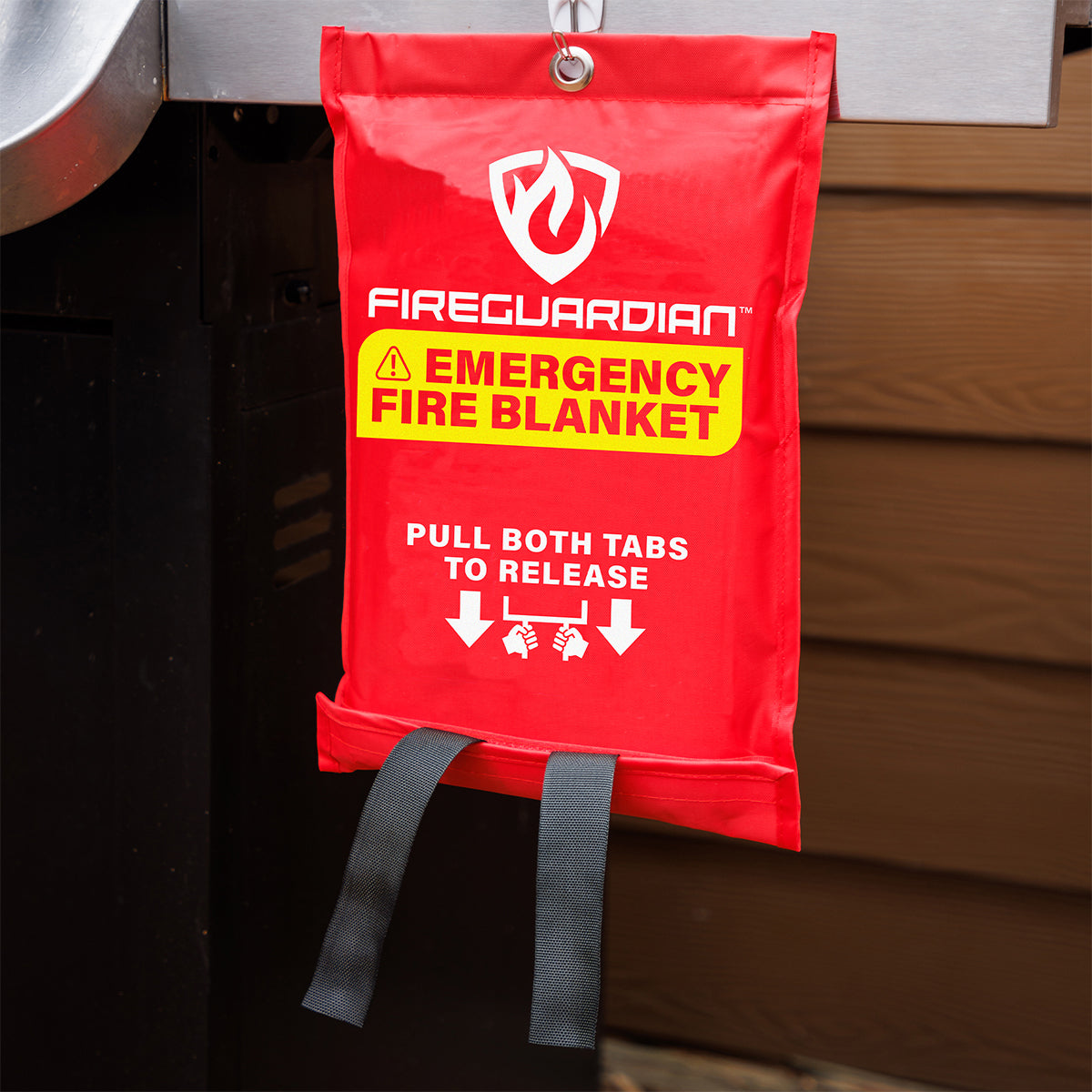 Fire Extinguisher Blanket