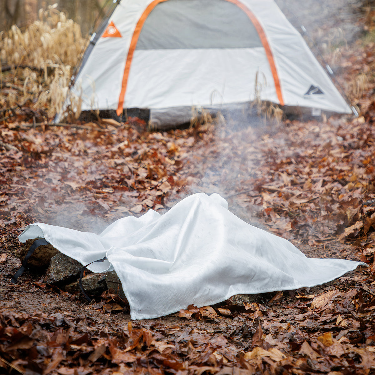 Fire Extinguisher Blanket