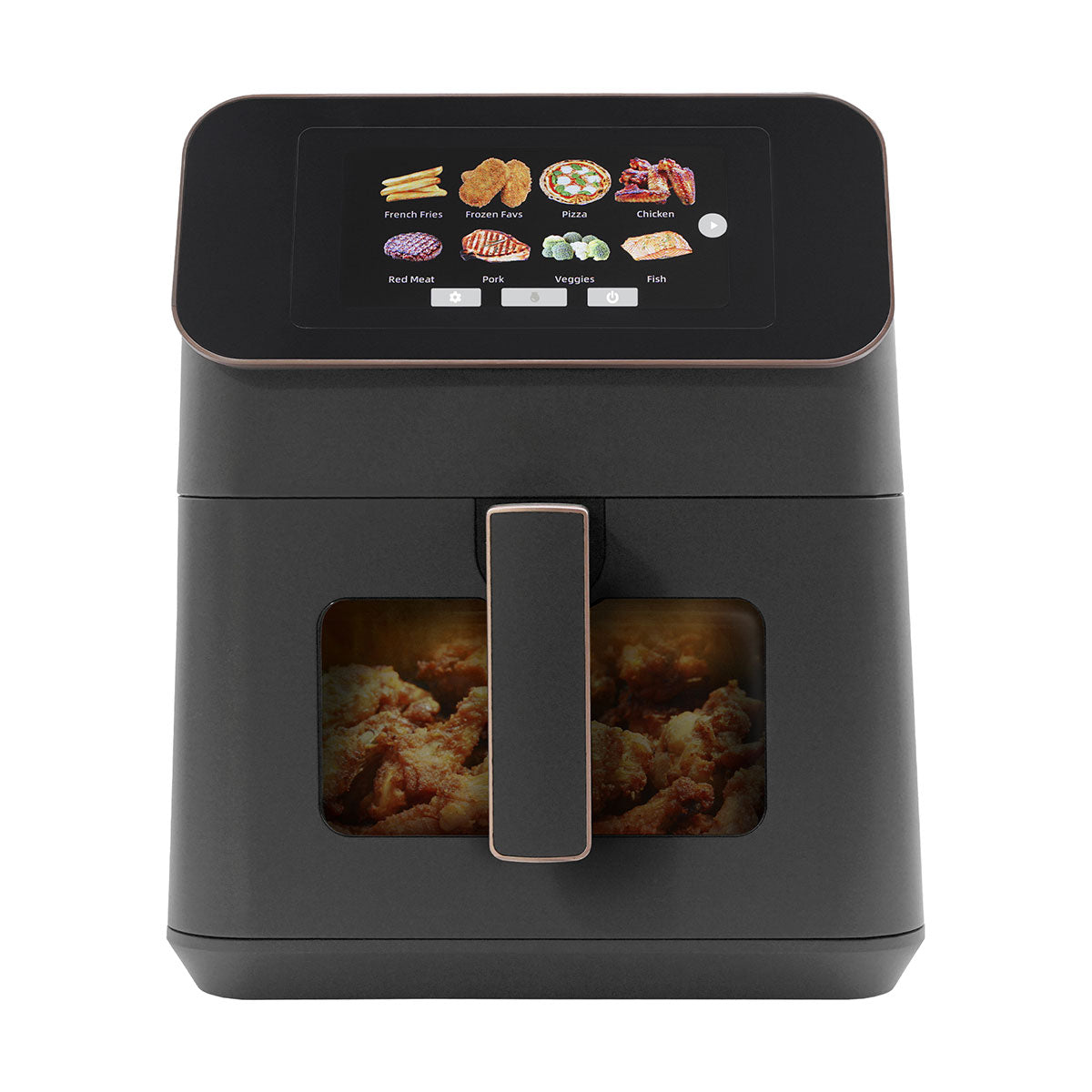 Smart Touch Air Fryer