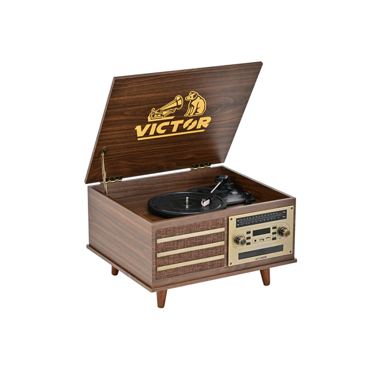 8-in-1 Music Center