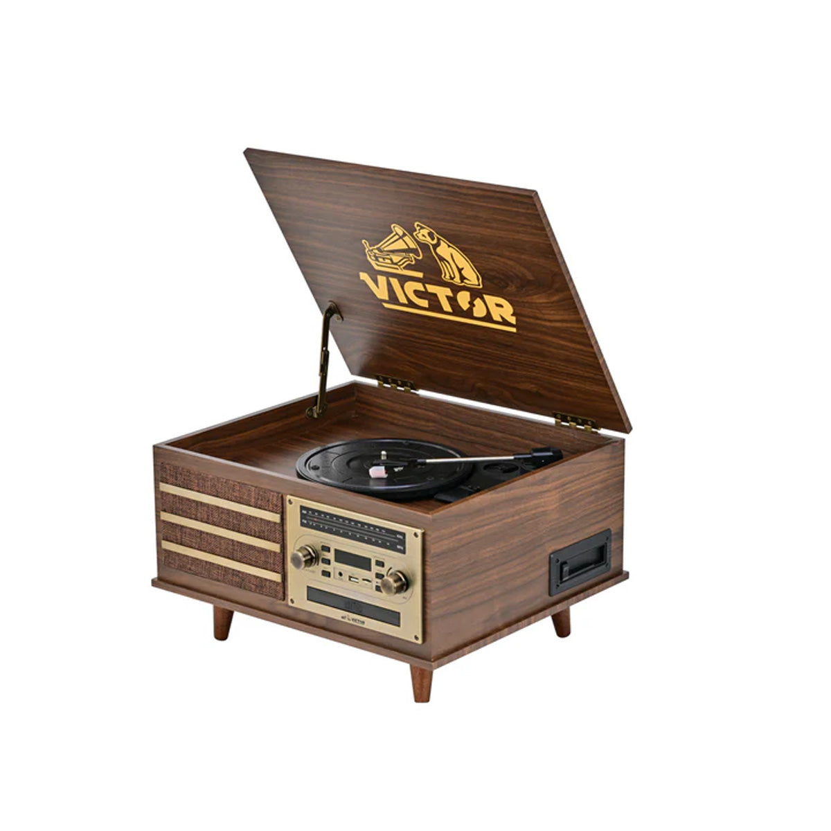 8-in-1 Music Center