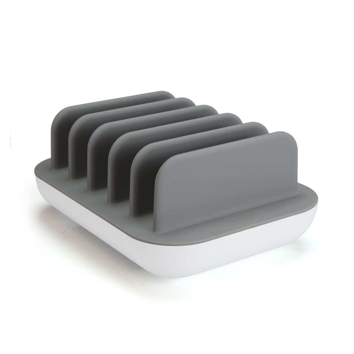 5 Device Charging Station with Cables