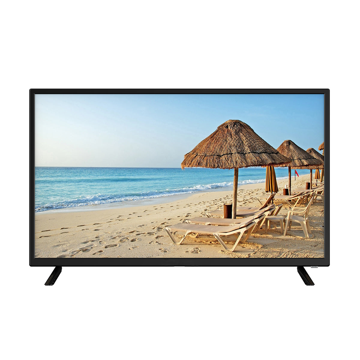32'' TV with Built-in DVD Player