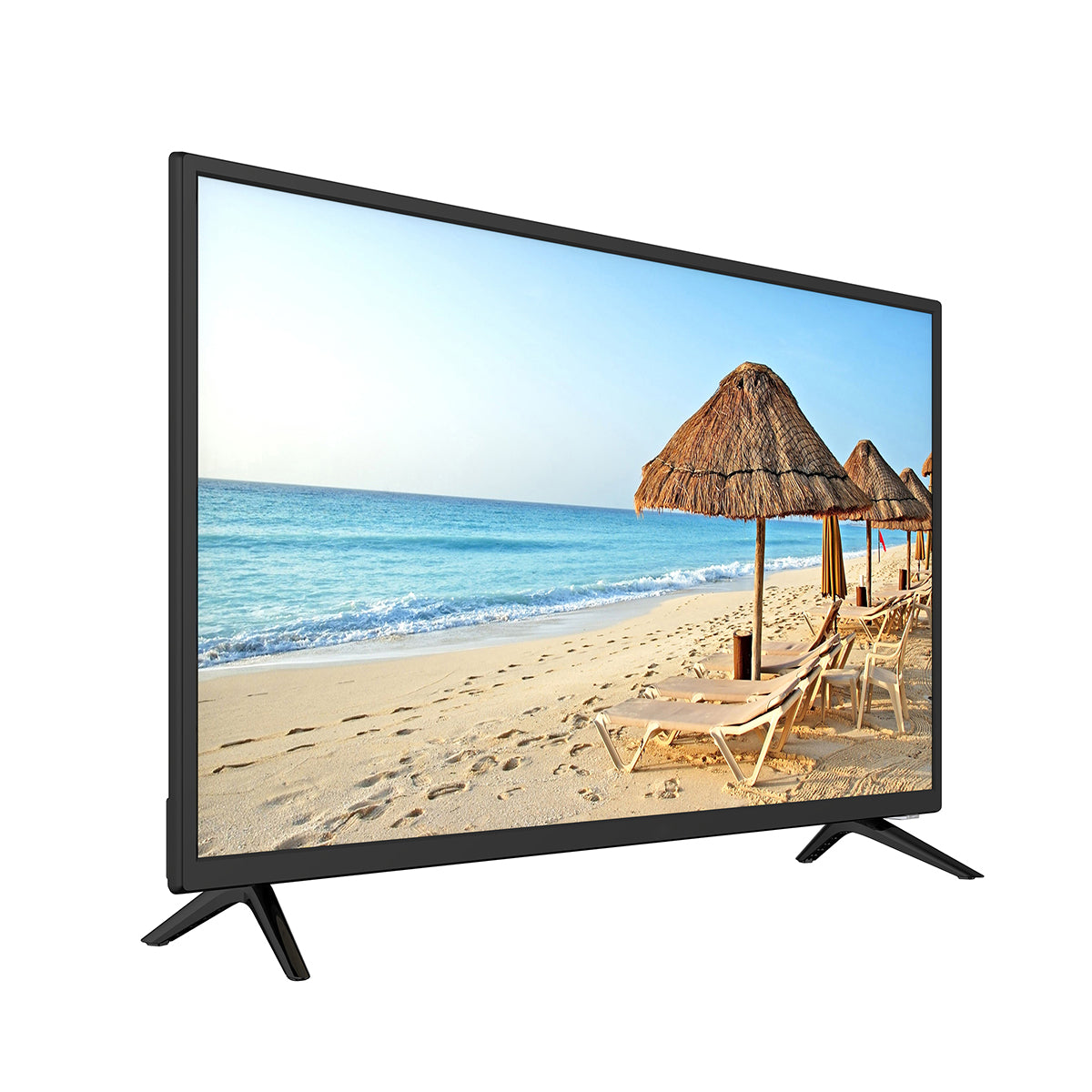 32'' TV with Built-in DVD Player