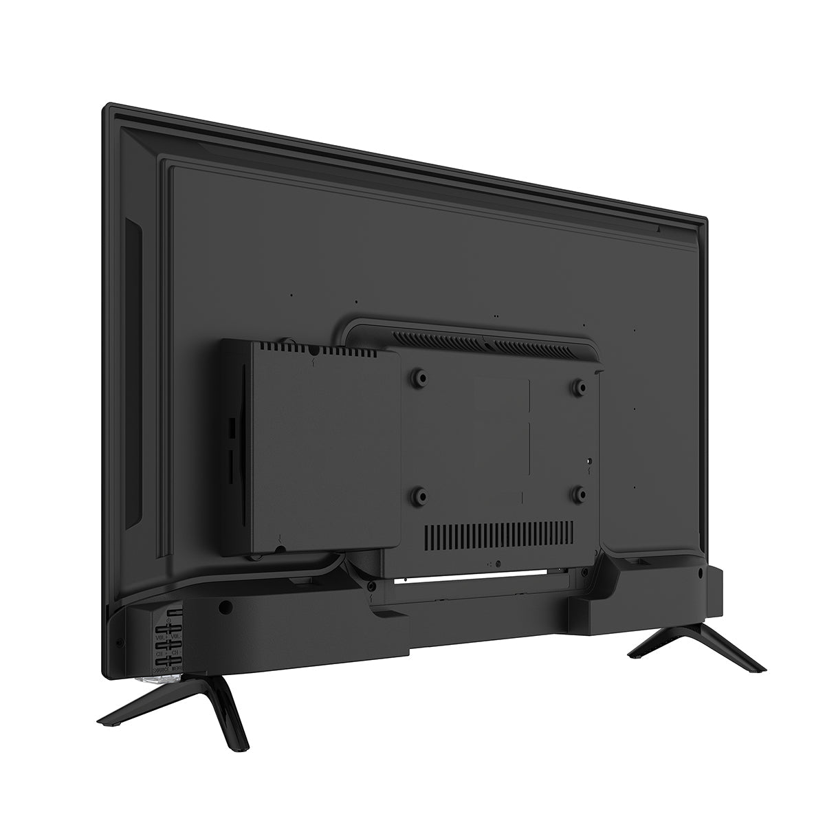 32'' TV with Built-in DVD Player