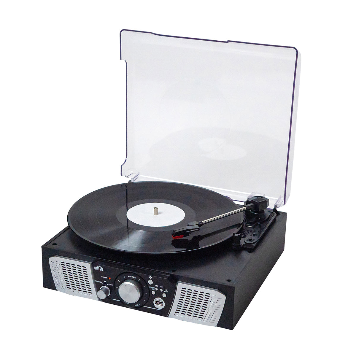 5-in-1 Vinyl Record Player