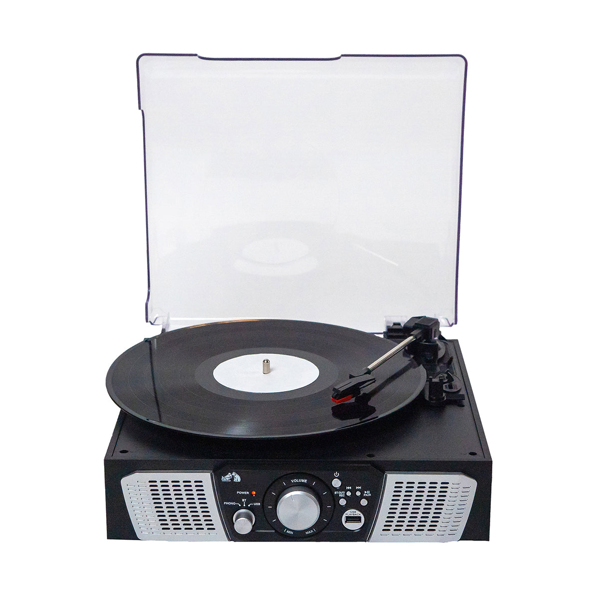 5-in-1 Vinyl Record Player