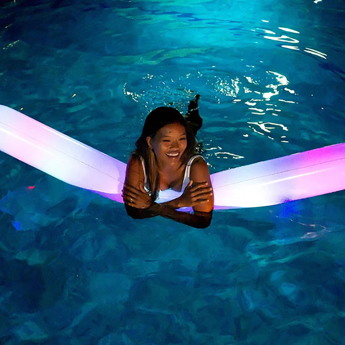 Giant LED Pool Noodle