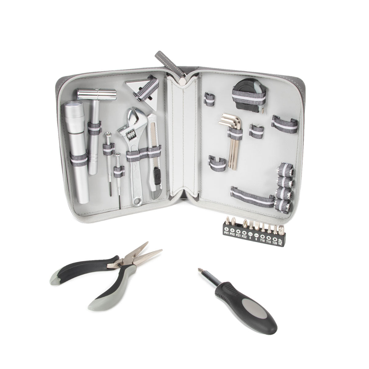 Brouk & Co 28 Piece Fix-It Kit